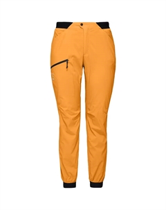 Женские брюки L.I.M, цвет Mostaza Haglöfs