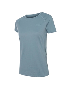 Laisan Женская футболка, дымчатый синий Trangoworld