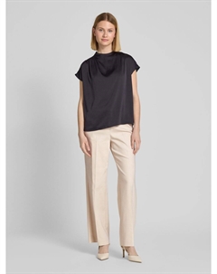 Брюки прямого кроя со стрелками, песочный Comma,