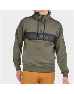 Andor +8000 мужская толстовка, цвет Jungla The good stuff