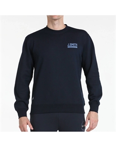 Eraje мужской свитшот, тёмно-синий John smith