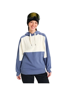 Либерти Рокси Женская Толстовка, синий Roxy