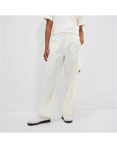 Ristrellas Женские брюки-карго, белый Ellesse