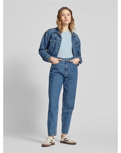 Футболка с рукавом 1/2 модель «Дарнелия», светло-голубой Hugo