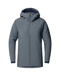 Женская куртка Mimic Alert Hood, синий Haglöfs