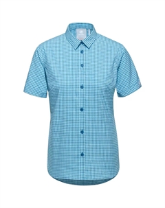 Женская рубашка AADA Mountain, синий Mammut®