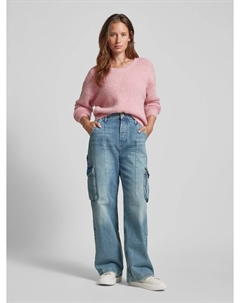 Джинсы с карманами-карго Scotch&soda