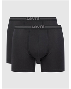 Трусы-боксеры в упаковке по 2 шт, черный Levi's®