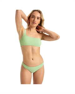 Aruba женские трусы бикини, зеленый Roxy