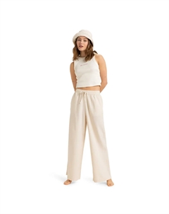 Женские брюки Lekeitio Break, натуральный Roxy
