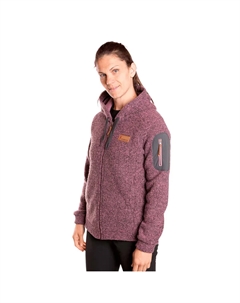 Женская куртка Gower, светло-розовый Trangoworld