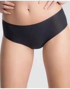 Классические бесшовные колготки нагрудника со вторым эффектом кожи SoftStretch, чёрный Chantelle