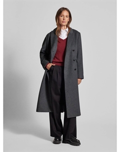 Пальто с воротником-лацканом Scotch&soda