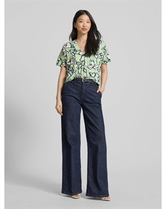 Футболка свободного покроя из одинарного трикотажа, светло-зеленый Tom tailor