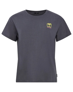 Женская футболка Lassy, темно-серый Protest