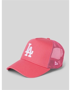 Кепка с вышитым мотивом, модель «LEAGUE», розовый New era