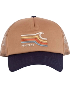 Prttonio мужская кепка, коричневый Protest