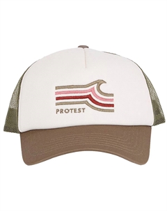 Prttonio мужская кепка, зеленый Protest