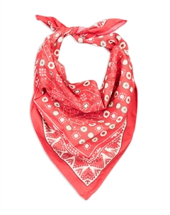 Шарф Altena, красный Isabel marant