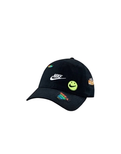 Кепка Patch Toss Toss, чёрный Nike