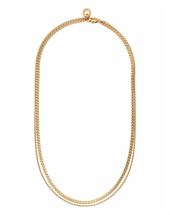 Цепочка на шею, золотой A.p.c.