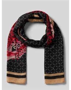 Шарф с этикеткой, черный Codello