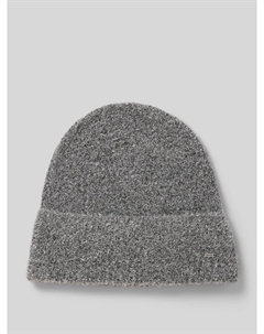 Шапка с аппликацией в виде этикетки, модель «Atwista» Opus