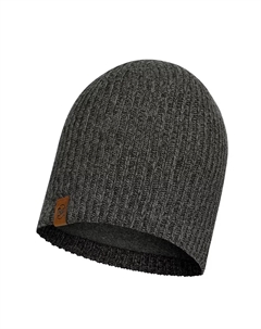 Мужская акриловая шапка со всей внутренней частью из флиса primaloft, серый Buff
