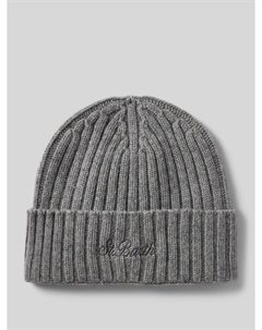 Шапка из смесовой шерсти, модель «WENGEN» Mc2 saint barth