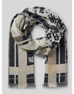 Шарф с бахромой модель «Анастасия» Joop