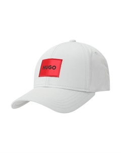 Бейсболка Cap, светло-серый Hugo