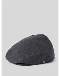 Плоская кепка из смесовой шерсти Bugatti