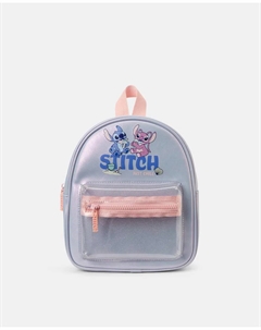 Сумка-рюкзак Lilo & Stitch Kids, сиреневый El corte inglés