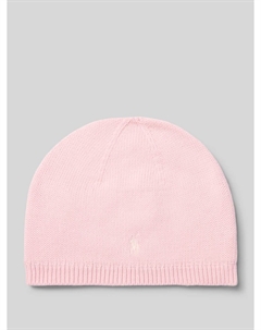 Шапка с вышитым логотипом, светло-розовый Polo ralph lauren teens