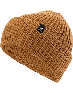 Женская шапочка Top Out, коричневый Haglöfs