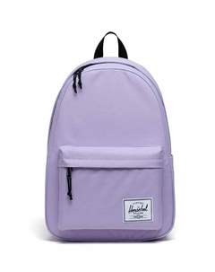 26 л фиолетовый экологичный мужской рюкзак с чехлом для ноутбука, сиреневый Herschel
