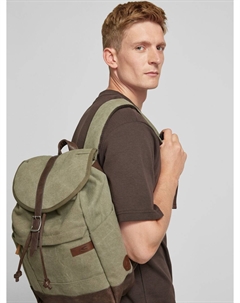 Рюкзак с нашивкой-лейблом модель 'AIR', хаки Camel active