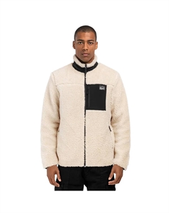 Levi Мужская куртка шерпа, коричневый Siroko