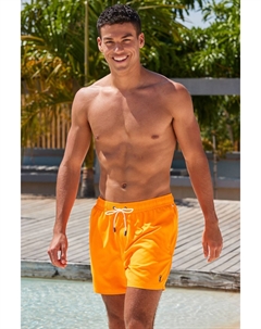 Плавательные шорты, оранжевый Next