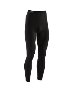 Мужские брюки Alaska Термоколготки, чёрный Lurbel