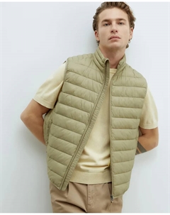 Ватный жилет, цвет Tostado Сфера