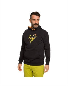 Nexus мужской свитшот, чёрный Trangoworld