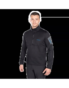 Bertone мужской пуловер, чёрный Trangoworld