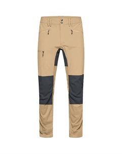 Мужские легкие брюки, бежевый Haglöfs