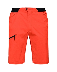 L.I.M мужские шорты-бермуды, красный Haglöfs
