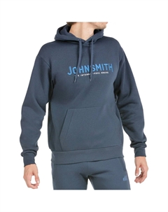 Elqui мужской свитшот, тёмно-синий John smith