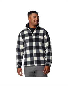 Мужская флисовая кофта Steens Mountain, цвет Estampado Columbia