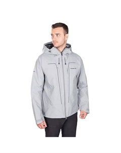 Мужская куртка Aragot, каменно-серый Trangoworld