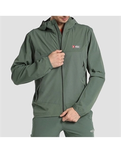 Alcarria +8000 мужской анорак, зеленый The good stuff