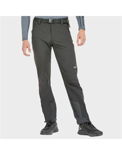 Мужские треккинговые штаны Trueno 24I +8000, чёрный The good stuff